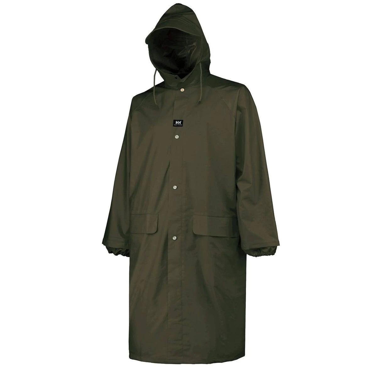 Woodland Coat Green S J4336