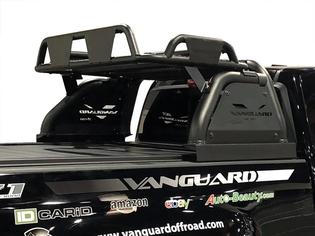 Raven Black Truck Bed Bar N79596