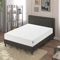 8 Green Tea Memory Foam Mattress Queen J483546