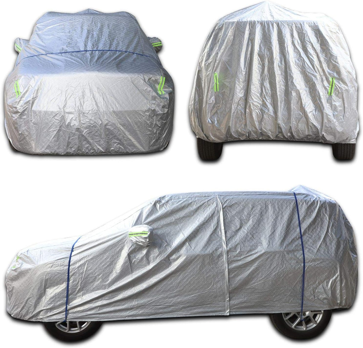 Weatherproof Car Cover Pack of 2 C1485