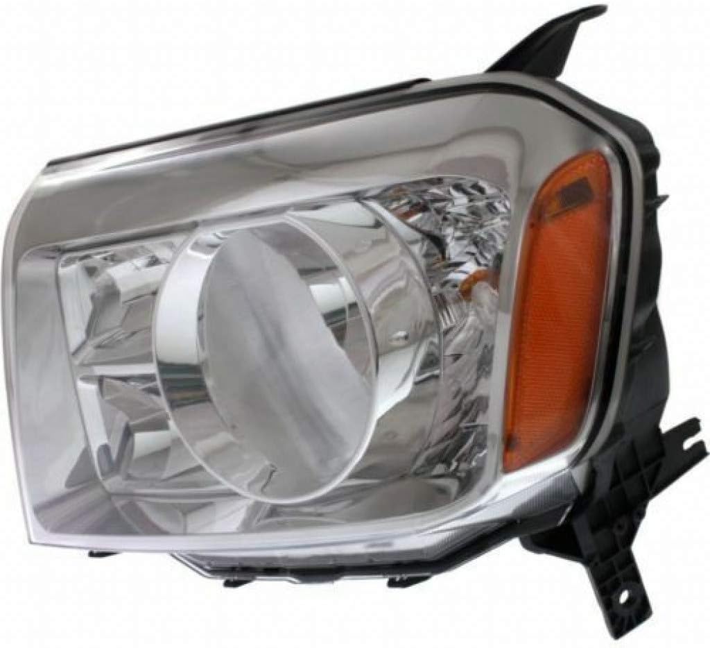 For Honda Pilot Headlight 2009 2010 2011 Driver Side O51641