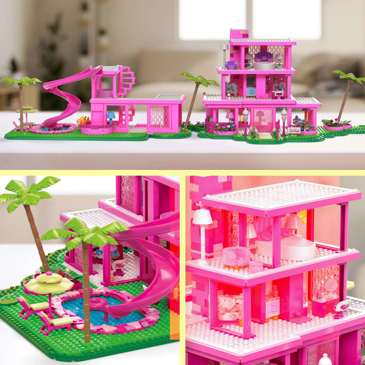 Barbie Building Kit K5660