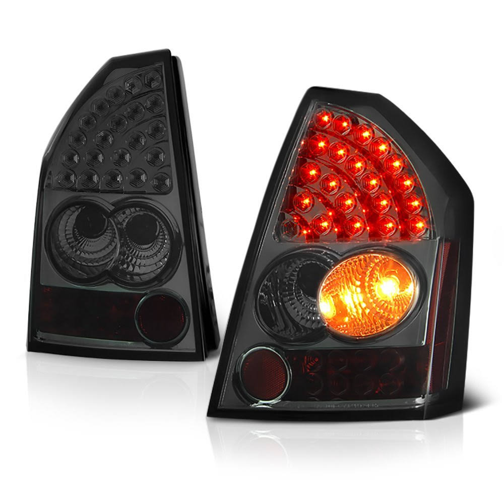 Smoke LED Tail Lights I408622