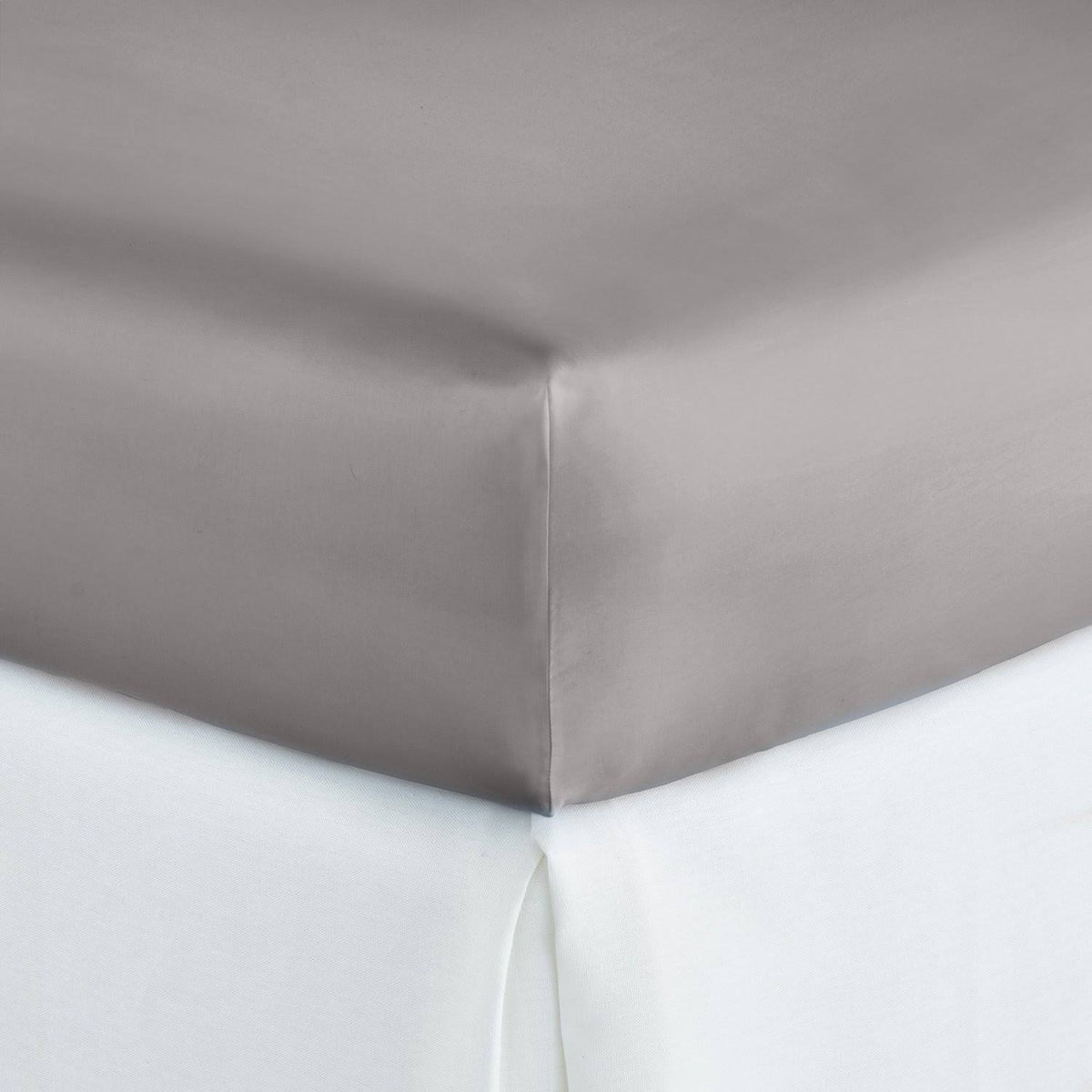 King Sateen Fitted Sheet X138842