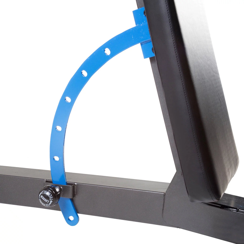 Adjustable FID Weight Bench 500 lb Capacity A74786