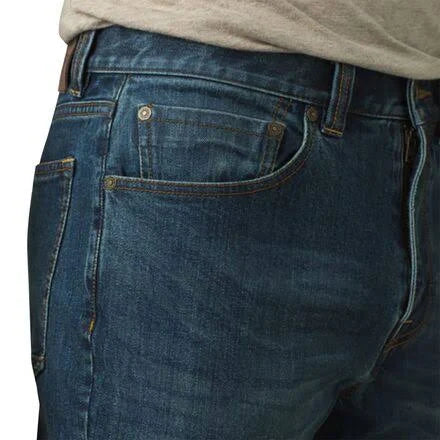 Light Indigo Wash Men's Jeans V67284