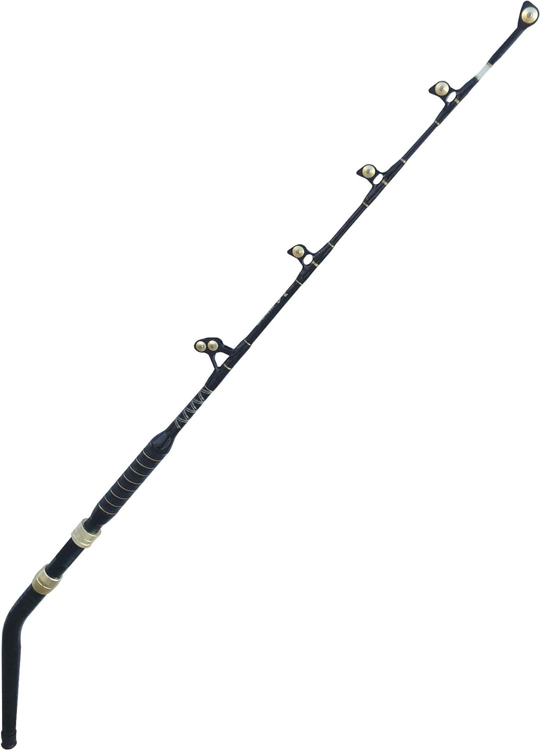 Bent Butt Saltwater Fishing Rod C633