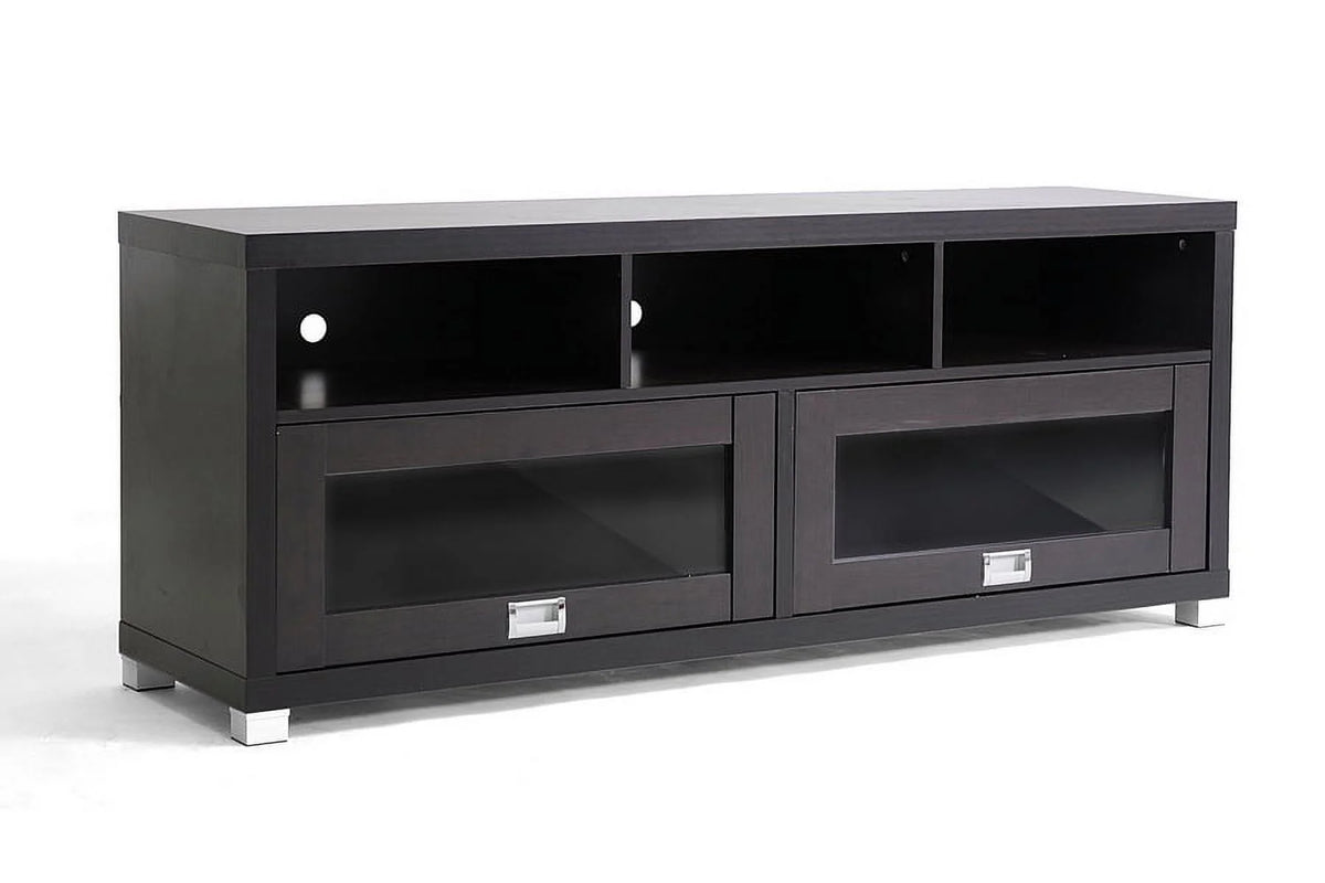 Dark Brown TV Stand R82474