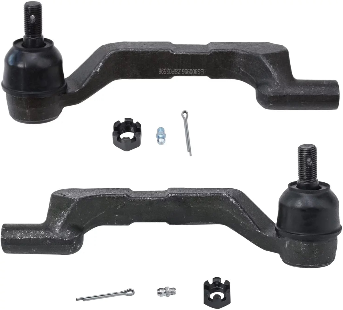 Power Steering Rack and Pinion with Outer Tie Rods Z944