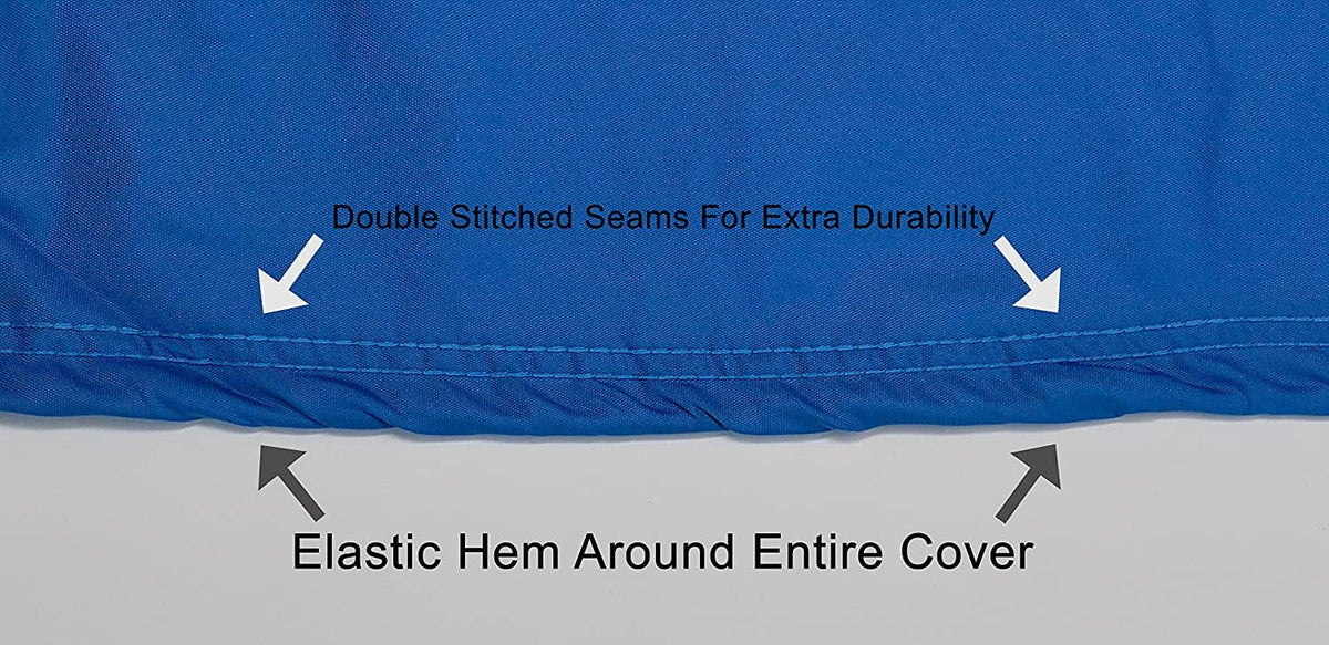 Jet Ski Covers with Trailer Straps & Storage Bag Y731