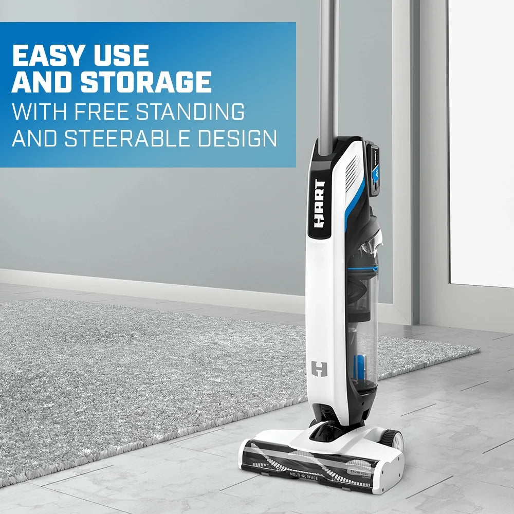 Cordless Stick Vacuum Kit with 4.0AH Lithium-Ion Battery M116498
