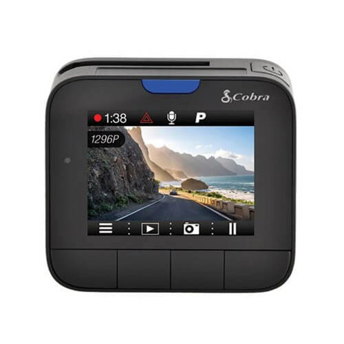 1296P Dash Cam W175513
