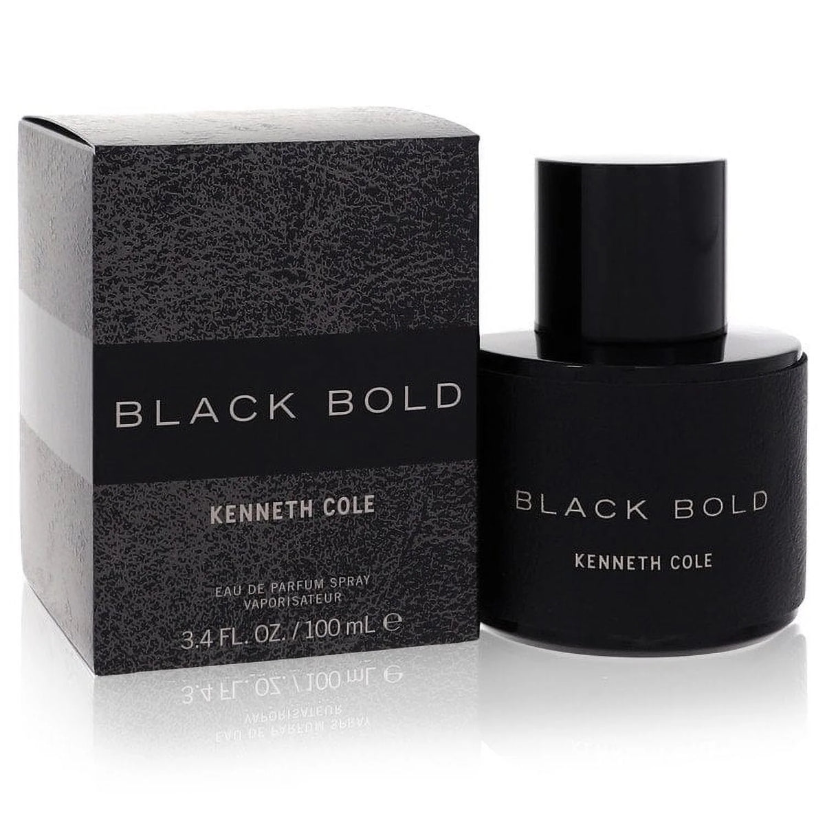 Black Eau De Parfum Spray 3.4 oz Z975940