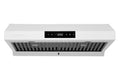 30 Inch Under Cabinet Range Hood with Stainless Steel Filters S775