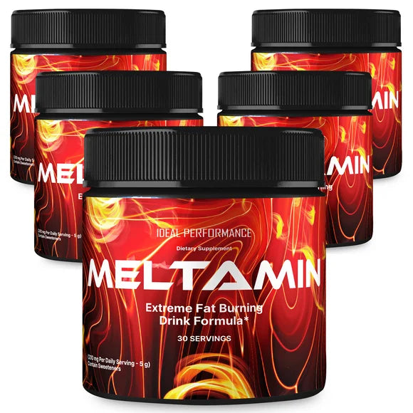 Meltamin Powder 5 Pack Q6964
