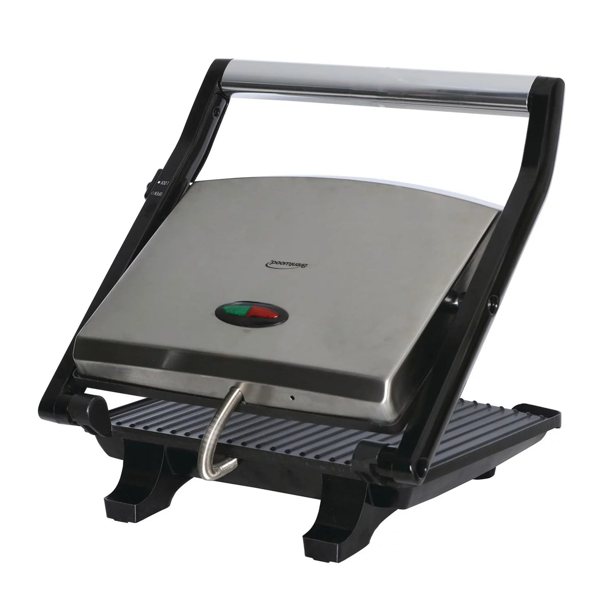 Compact Non-Stick Panini Press and Sandwich Maker R794