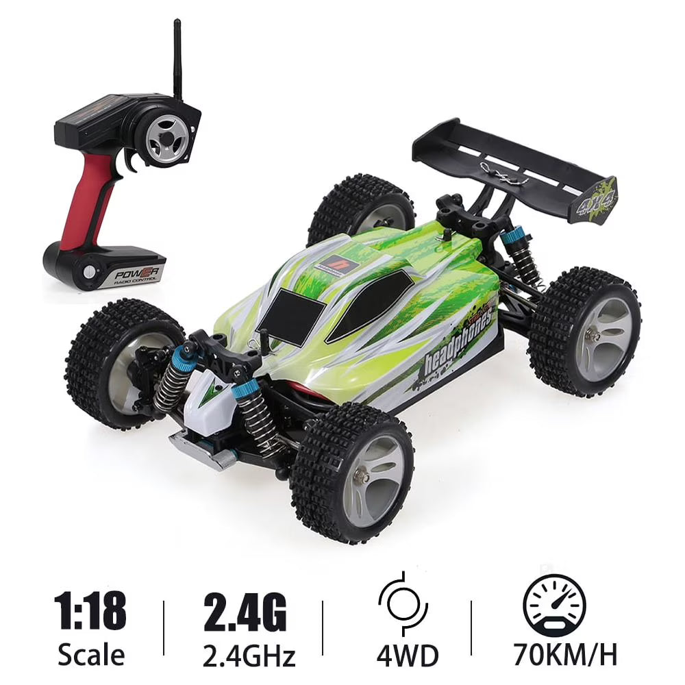 1:18 RC Off Road Racing Car D57752