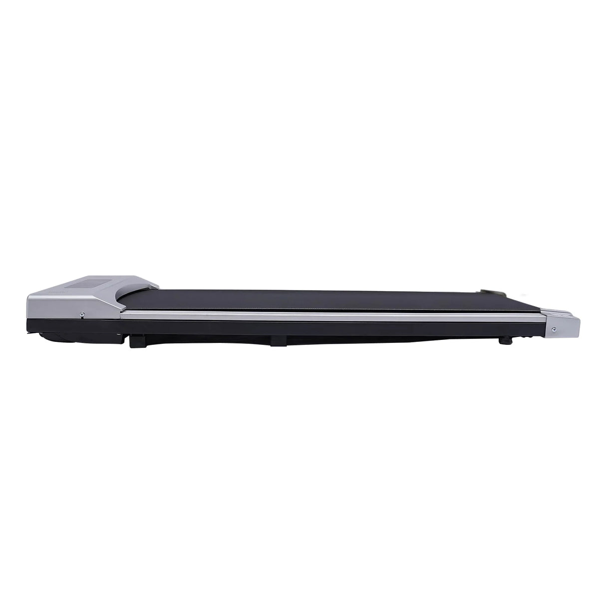 Electric Treadmill Walking Pad Silver Black B933