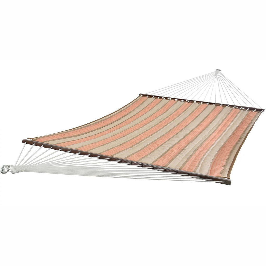 Double Sunbrella Quilted Hammock Z4225