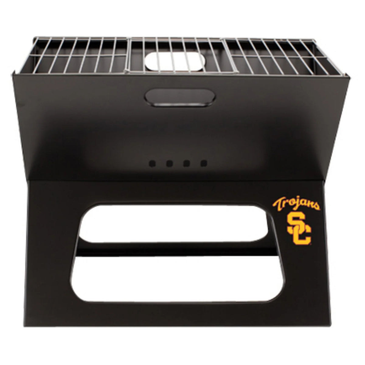 Portable Folding Charcoal BBQ Grill B757323