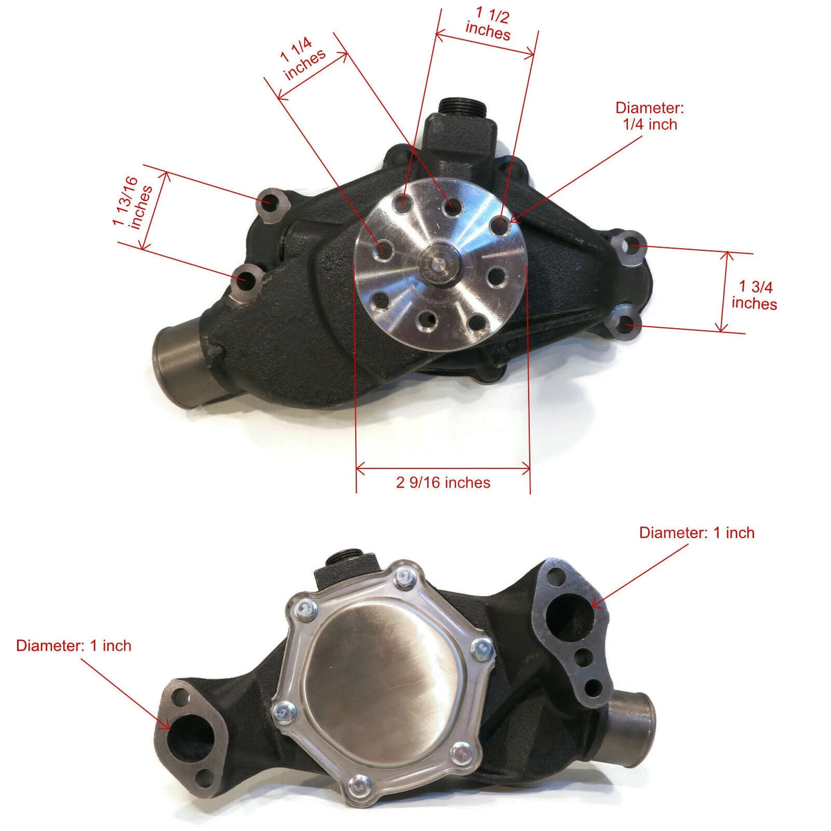 Water Pump for Volvo Penta 5.7GSiPWTRCE Boat N16716