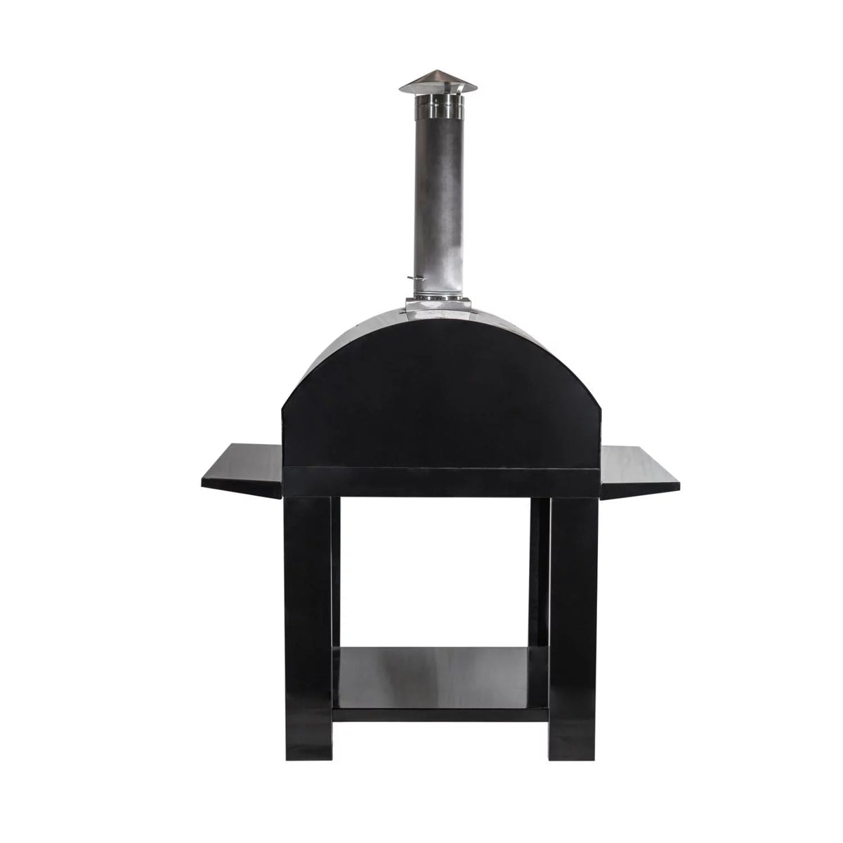31 Inch Stainless Steel Wood Fired Pizza Oven X481763