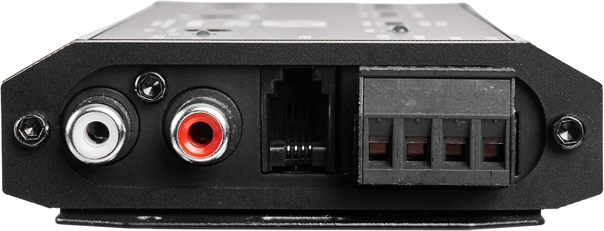 2-Channel Bass Restoration Processor and Line Output Converter D669378