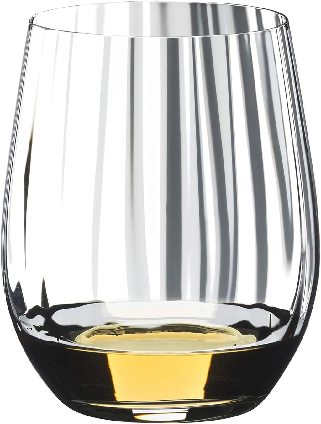 Optical Glass Whisky Set Of 2 12.13Fl Oz T71445