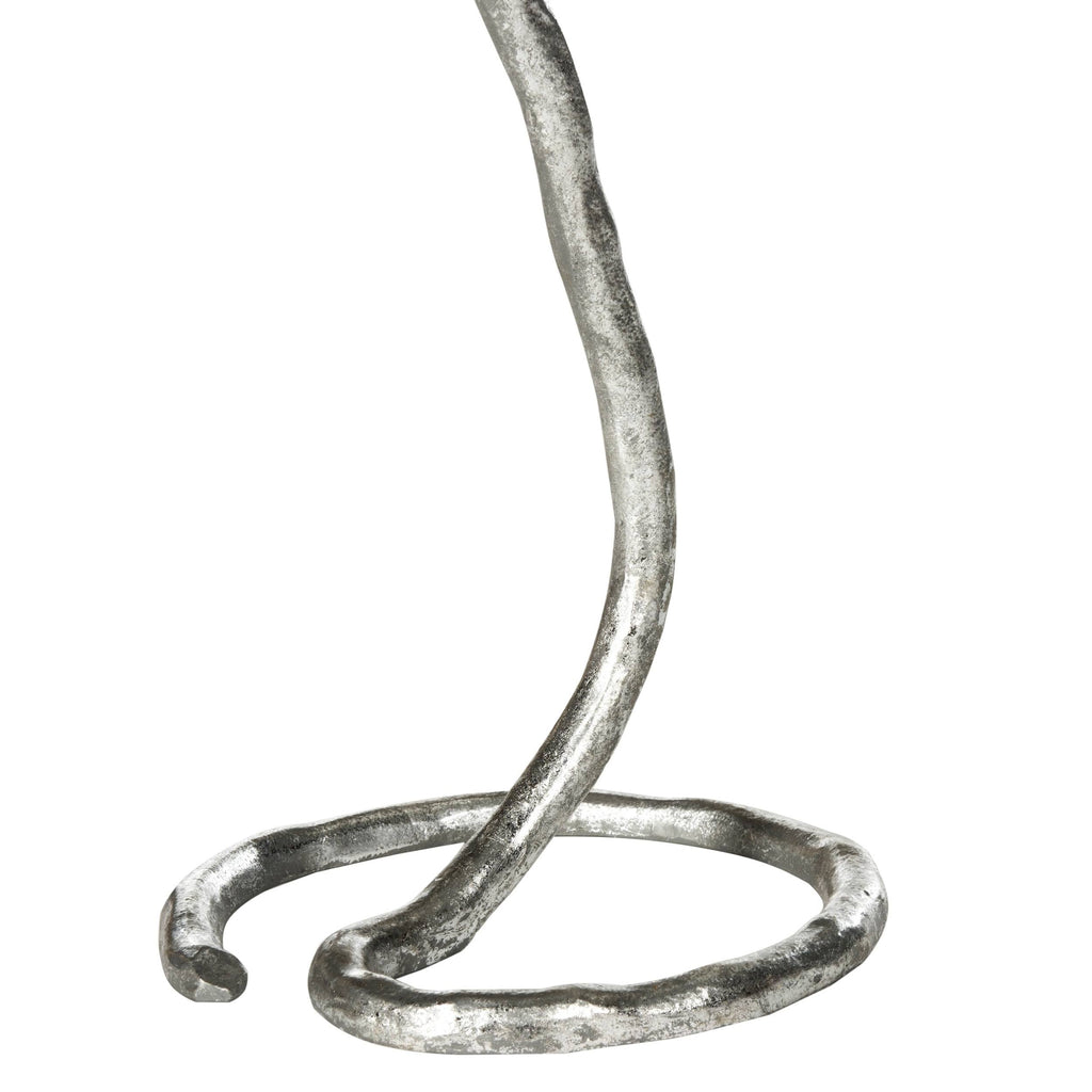 Silver Side Table Q62301