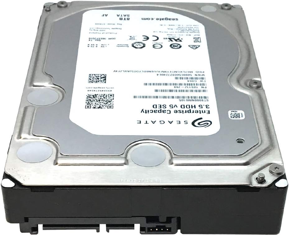 8TB 7200 RPM SATA 6.0Gb/s 3.5inch Enterprise Hard Drive Y23007