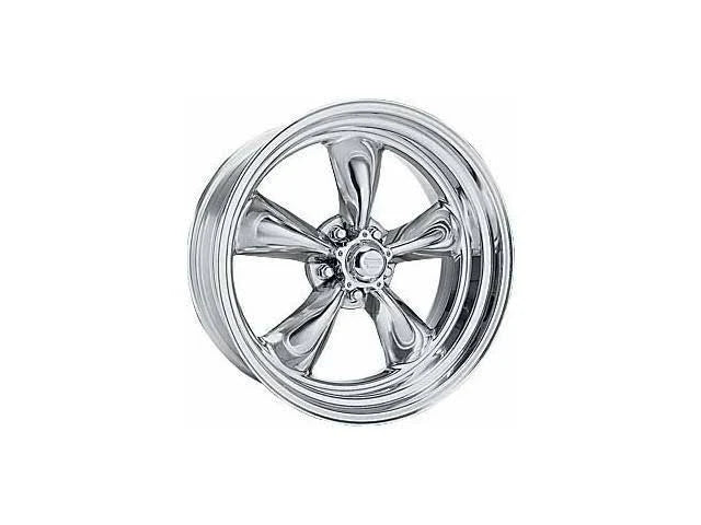 Polished 17x9.5 5x120.65 Wheel N9691