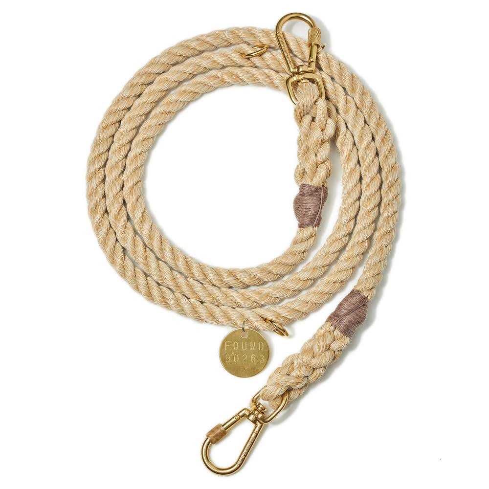 Adjustable Rope Dog Leash J130