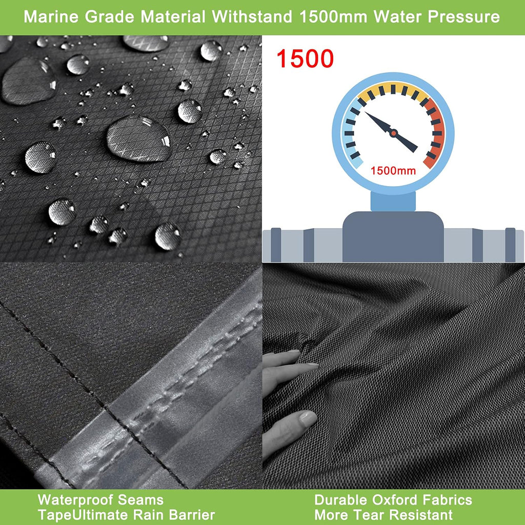 Waterproof Car Cover for Ford Mustang P2927