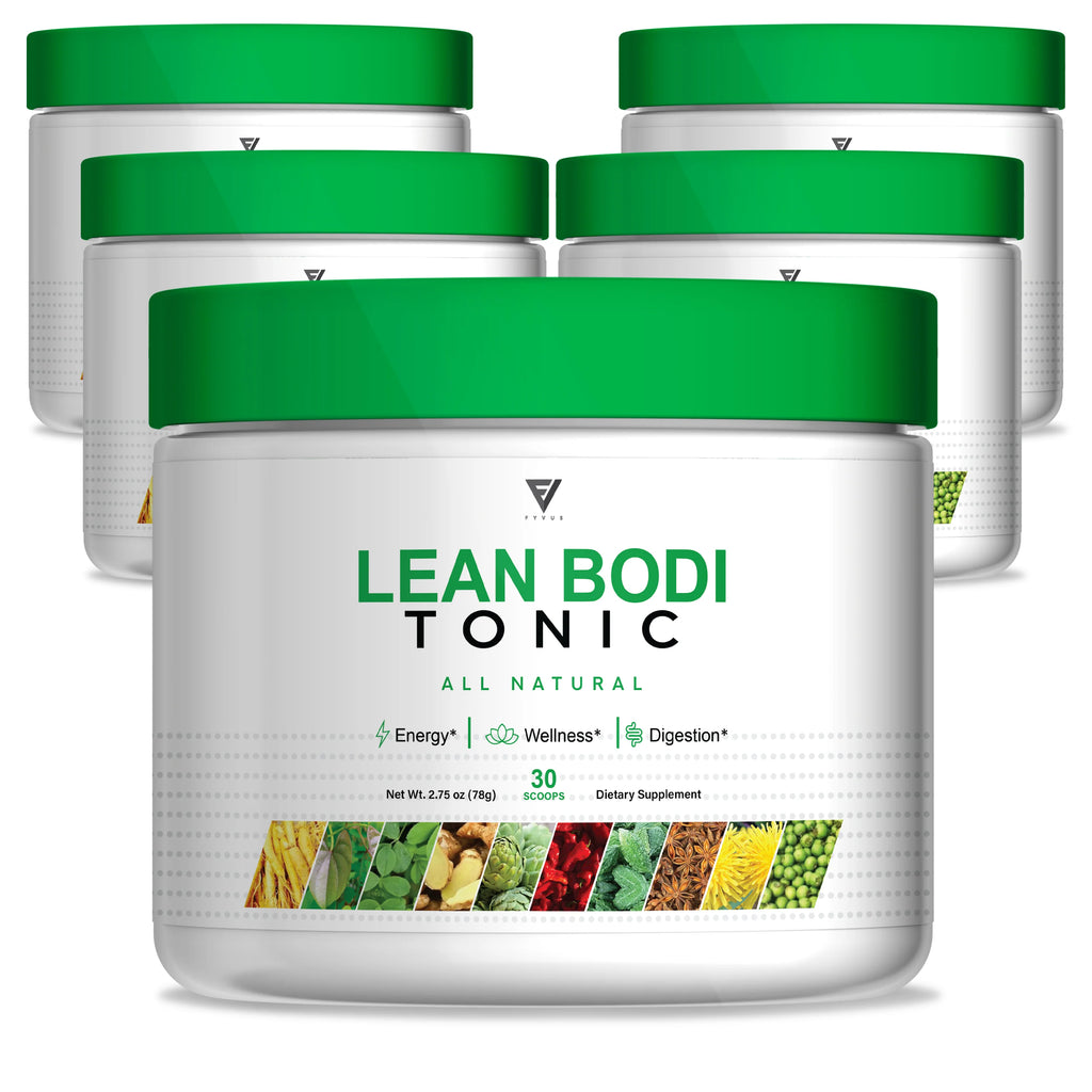 Bodi Tonic Powder Z57944