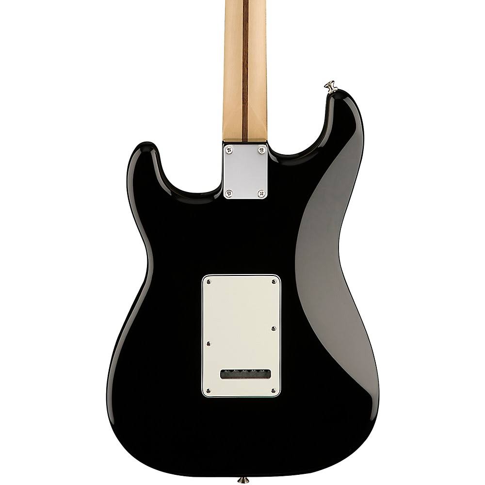 Black Pau Ferro Fingerboard Stratocaster F300927