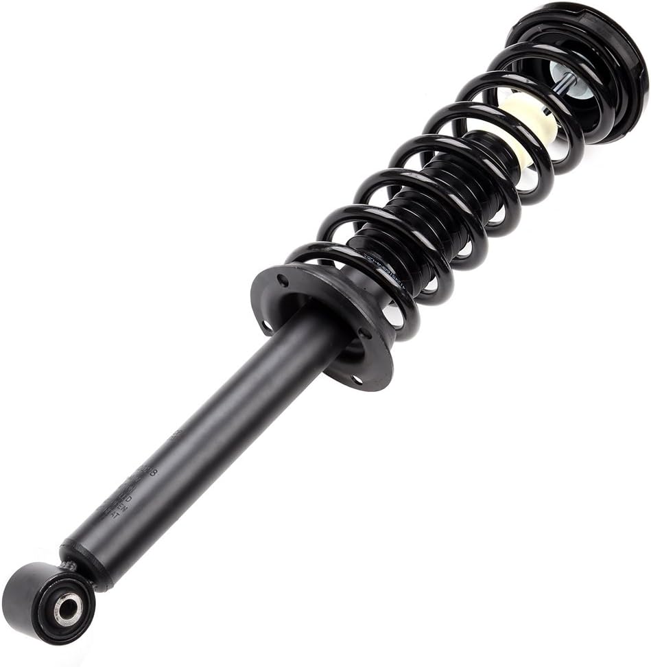 Shock Struts Complete Assembly Front and Rear Pair for Honda Accord C1250
