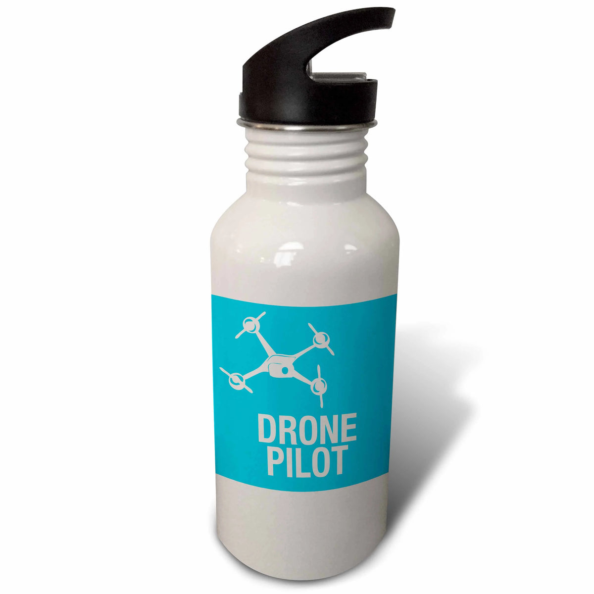 Blue Sports Water Bottle B73240