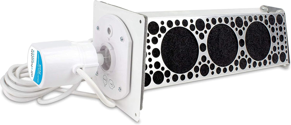 Whole House Air Purifier with UV Lamp and Carbon Filter T45654