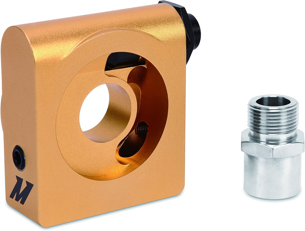 M22 X 1.5 Sandwich Plate with Rear-Mounted Thermostat Q211496