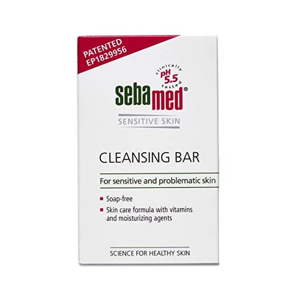 Cleansing Bar For Sensitive Skin I386594