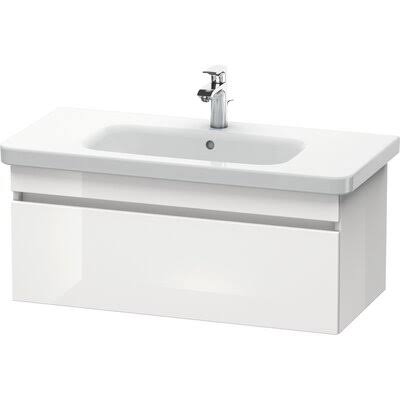 Chestn Basalt Wall-Mounted Vanity Unit F39021
