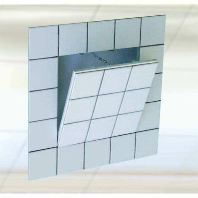 8x22 Invisa Hatch Drywall Inlay Access Panel for Tiling G413265