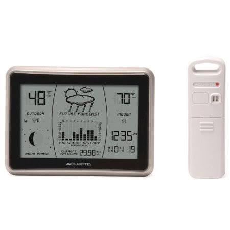Wireless Weather Forecaster T908473