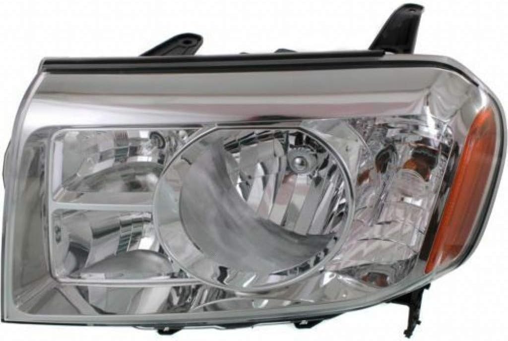 For Honda Pilot Headlight 2009 2010 2011 Driver Side O51641