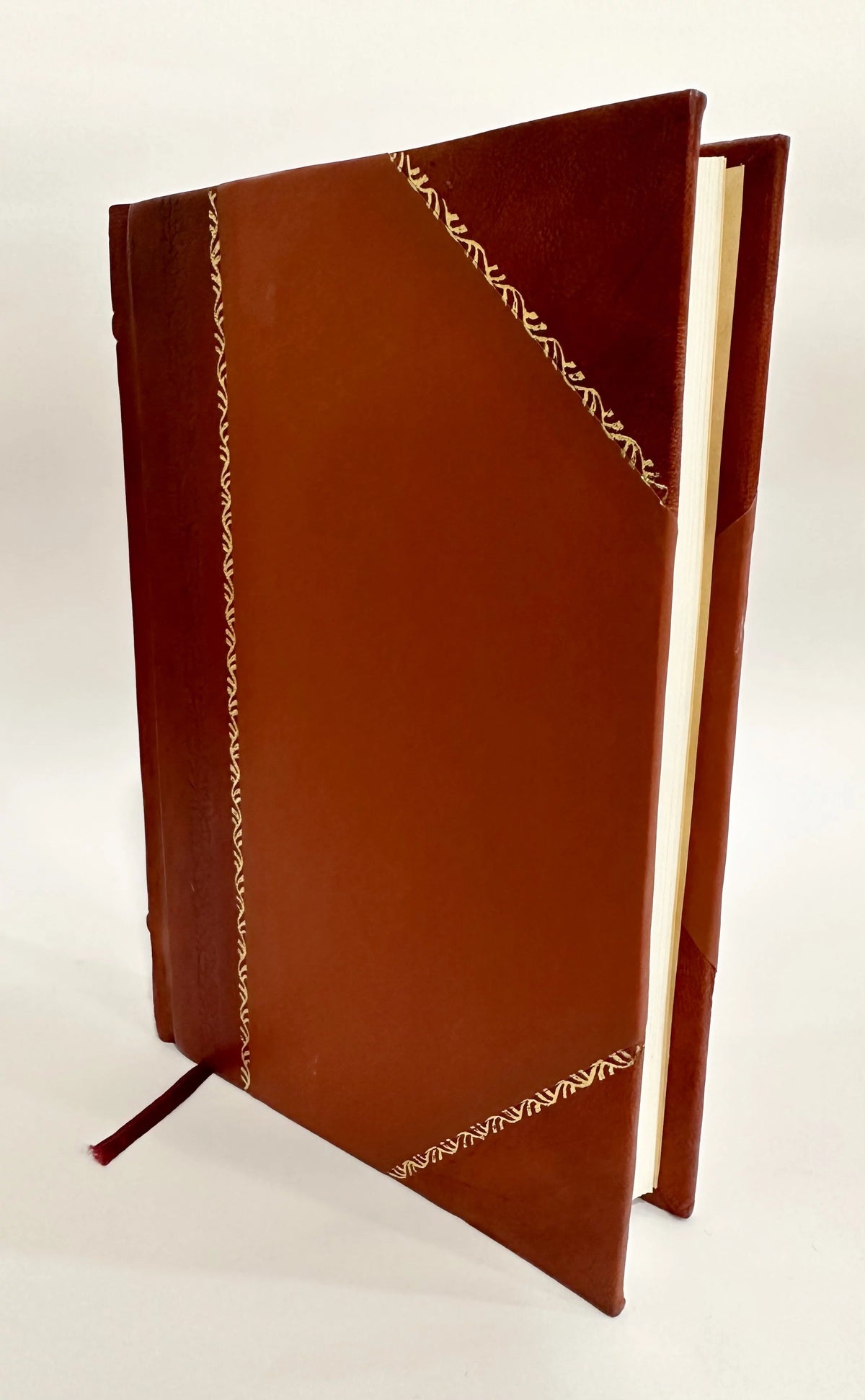 Intestinorum Partis Intussusceptae Et Salva Vita Per Alvum Deiectae Leather Bound B757809