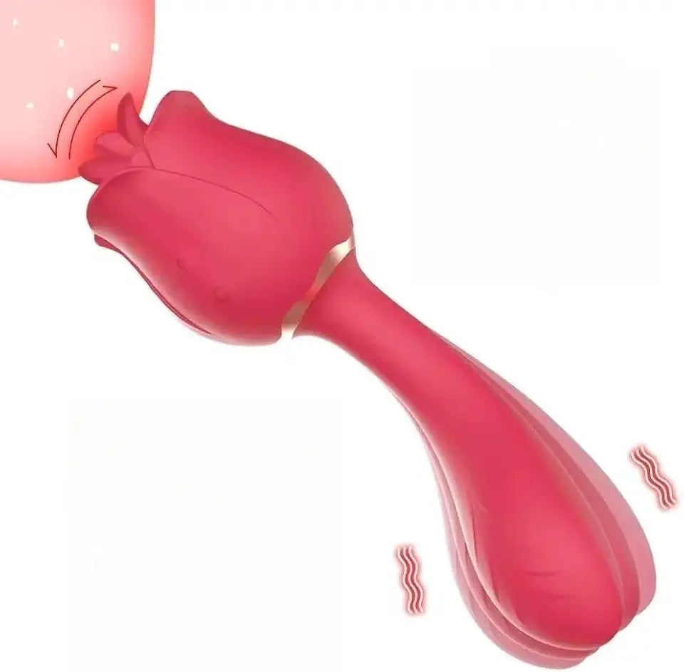 Rose Toy Vibrator for Women Adult Toys N8194