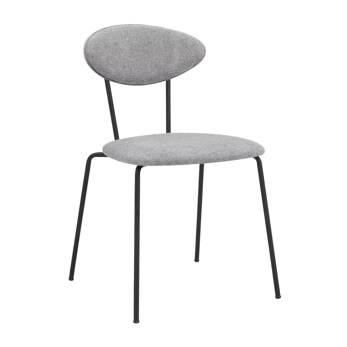 Velvet Dining Chairs Set of 2 C3428