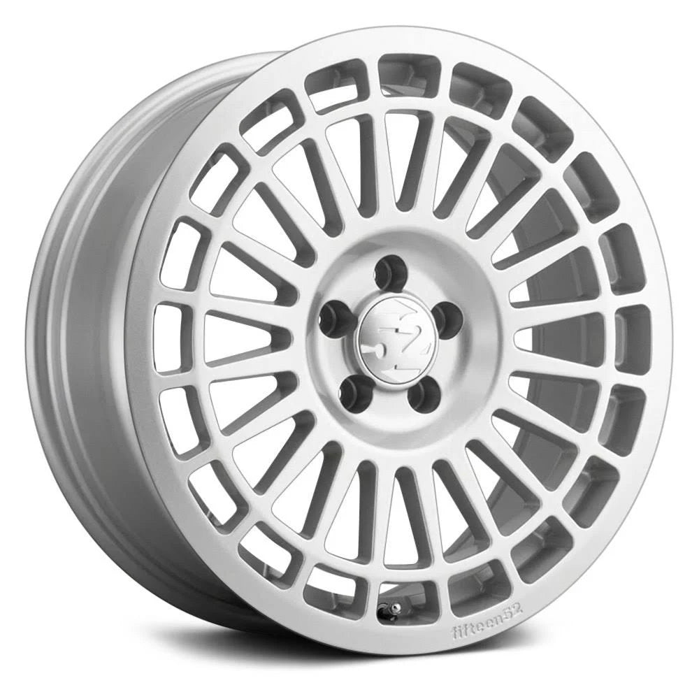 Speed Silver 17x7.5 Cast Wheel Y3835