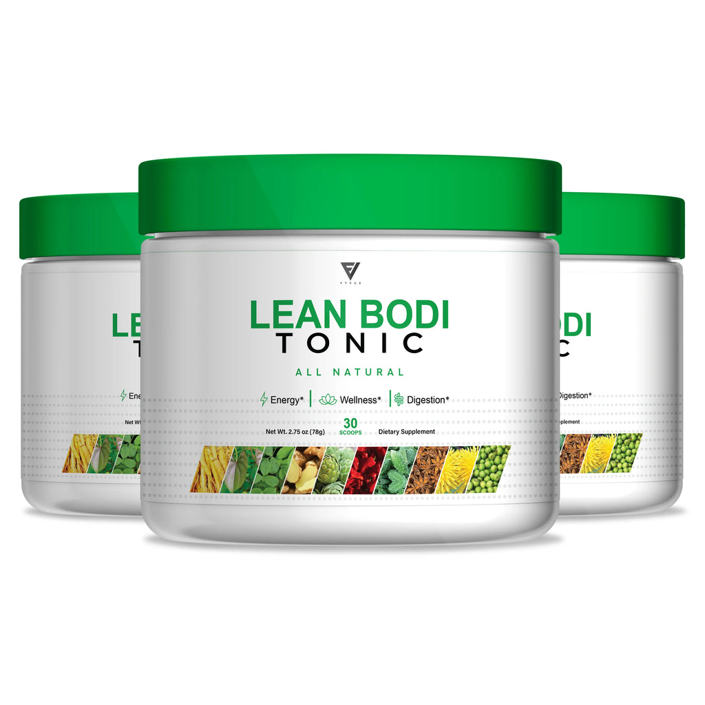 Bodi Tonic Powder Z57944