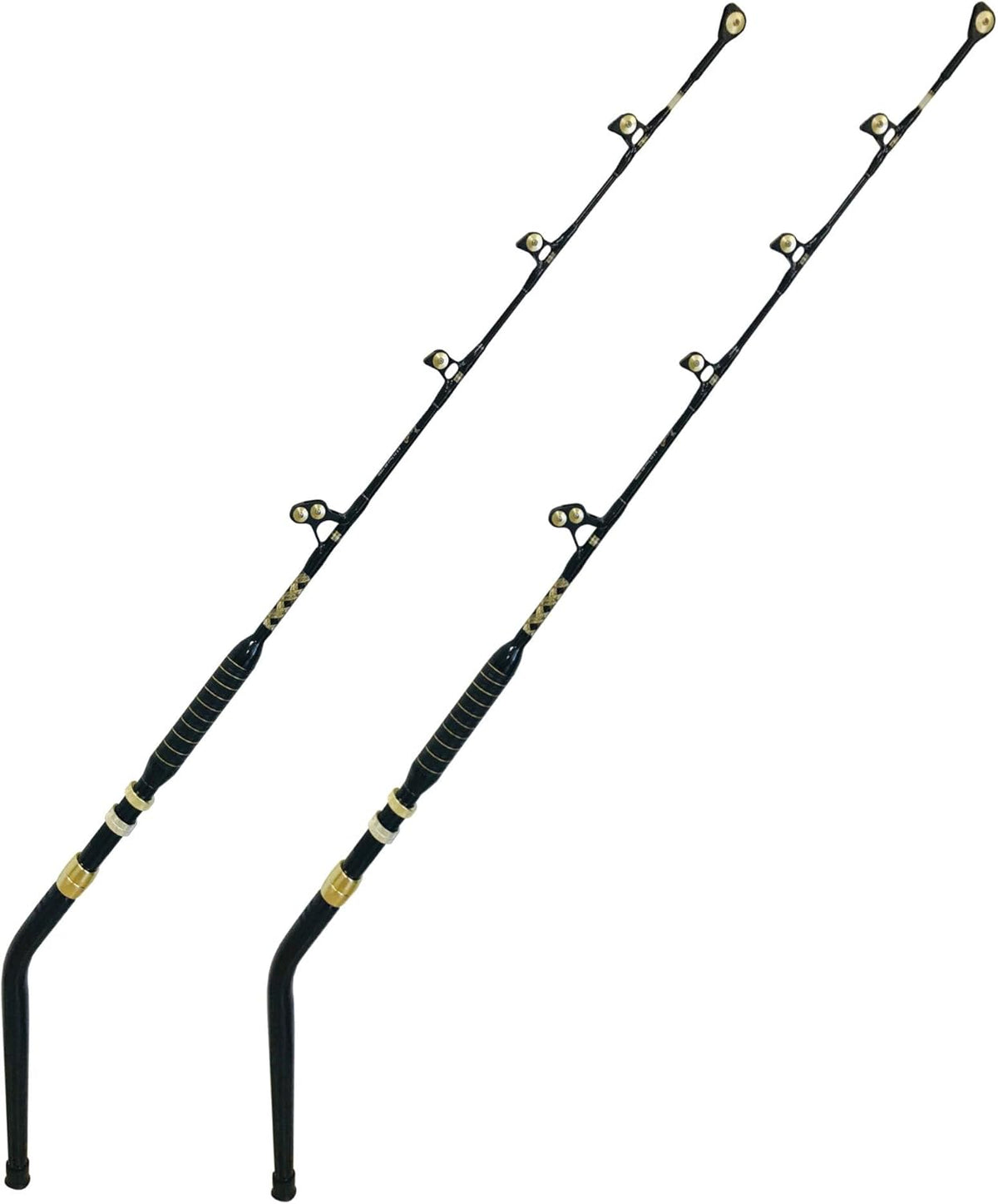 Bent Butt Saltwater Fishing Rod C633